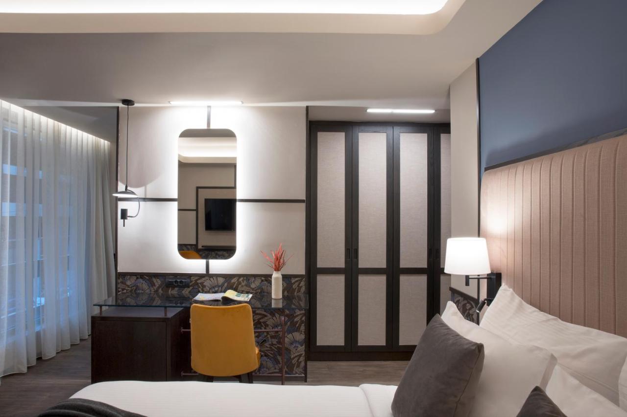 Hotel Key Hotel, Trademark Collection By Wyndham 5*