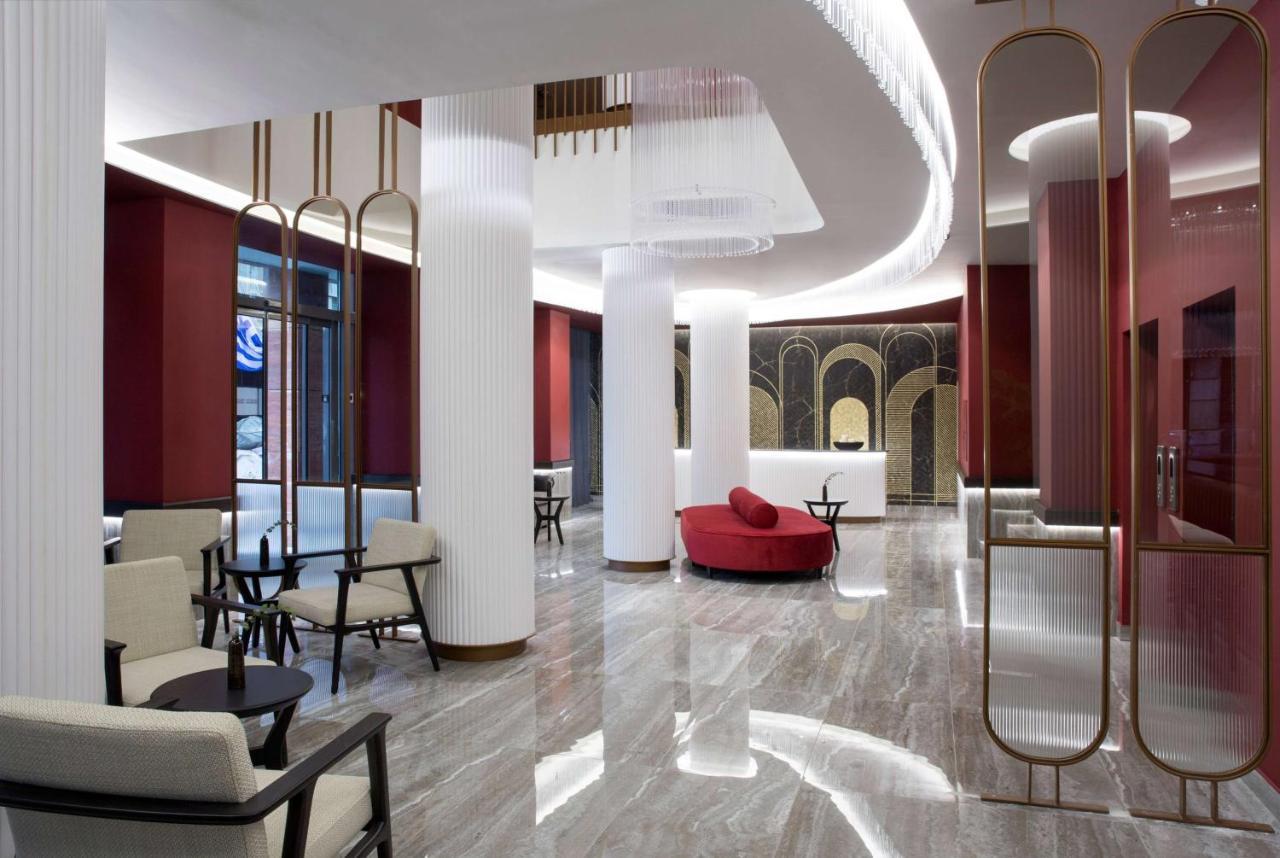 Hotel Key Hotel, Trademark Collection By Wyndham 5*