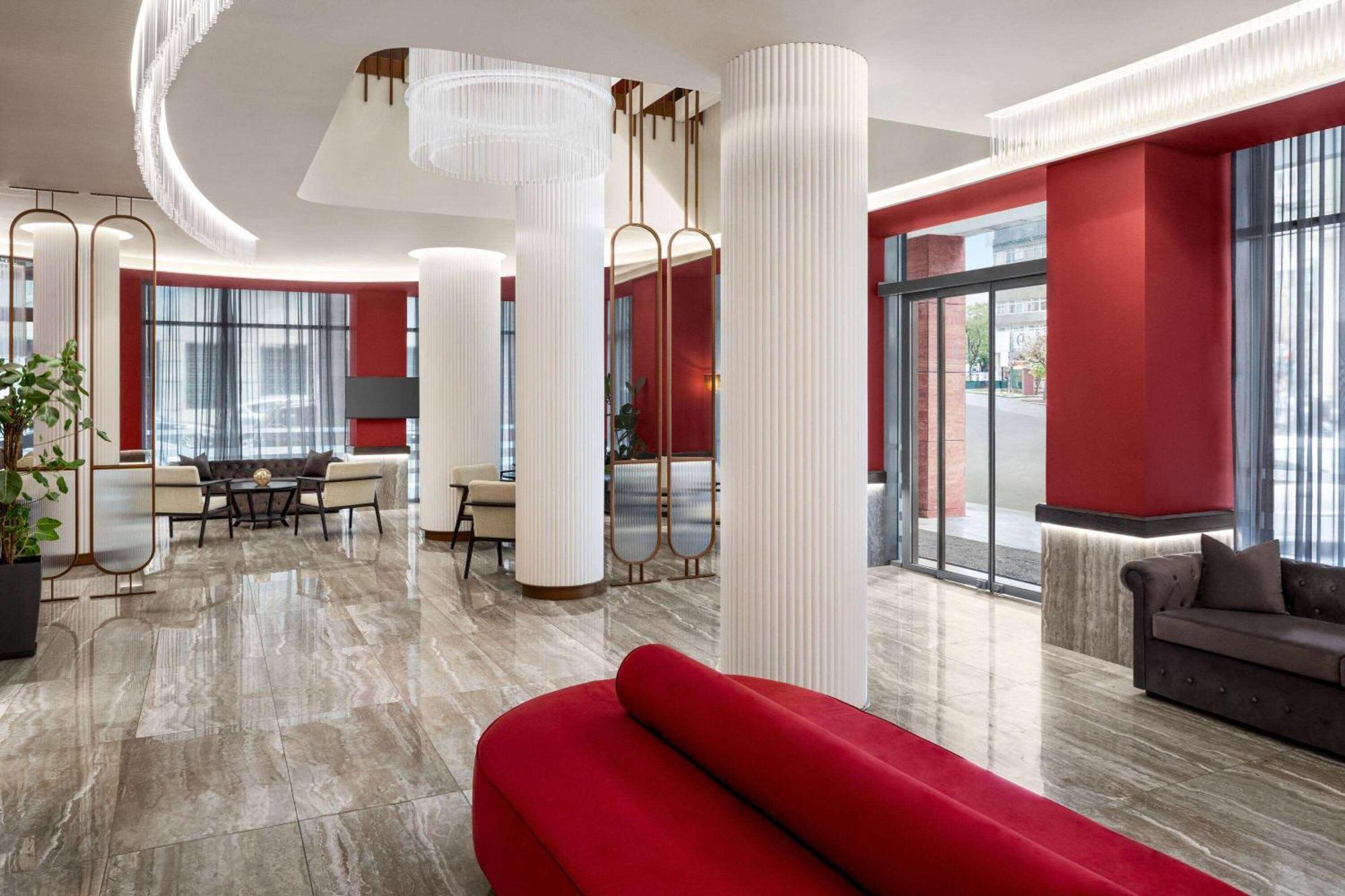 Key Hotel, Trademark Collection By Wyndham 5* Athens