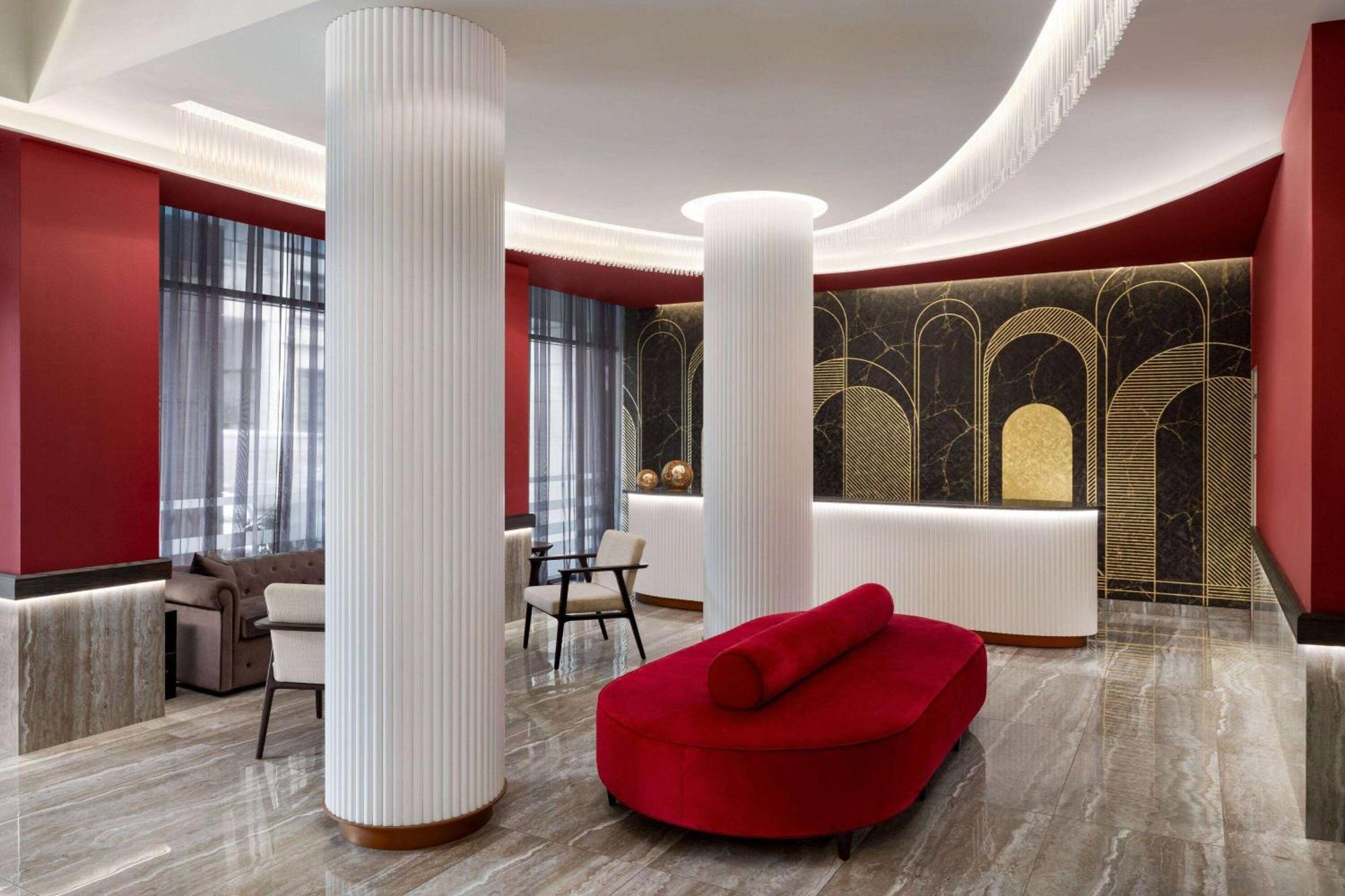 Hotel Key Hotel, Trademark Collection By Wyndham 5*