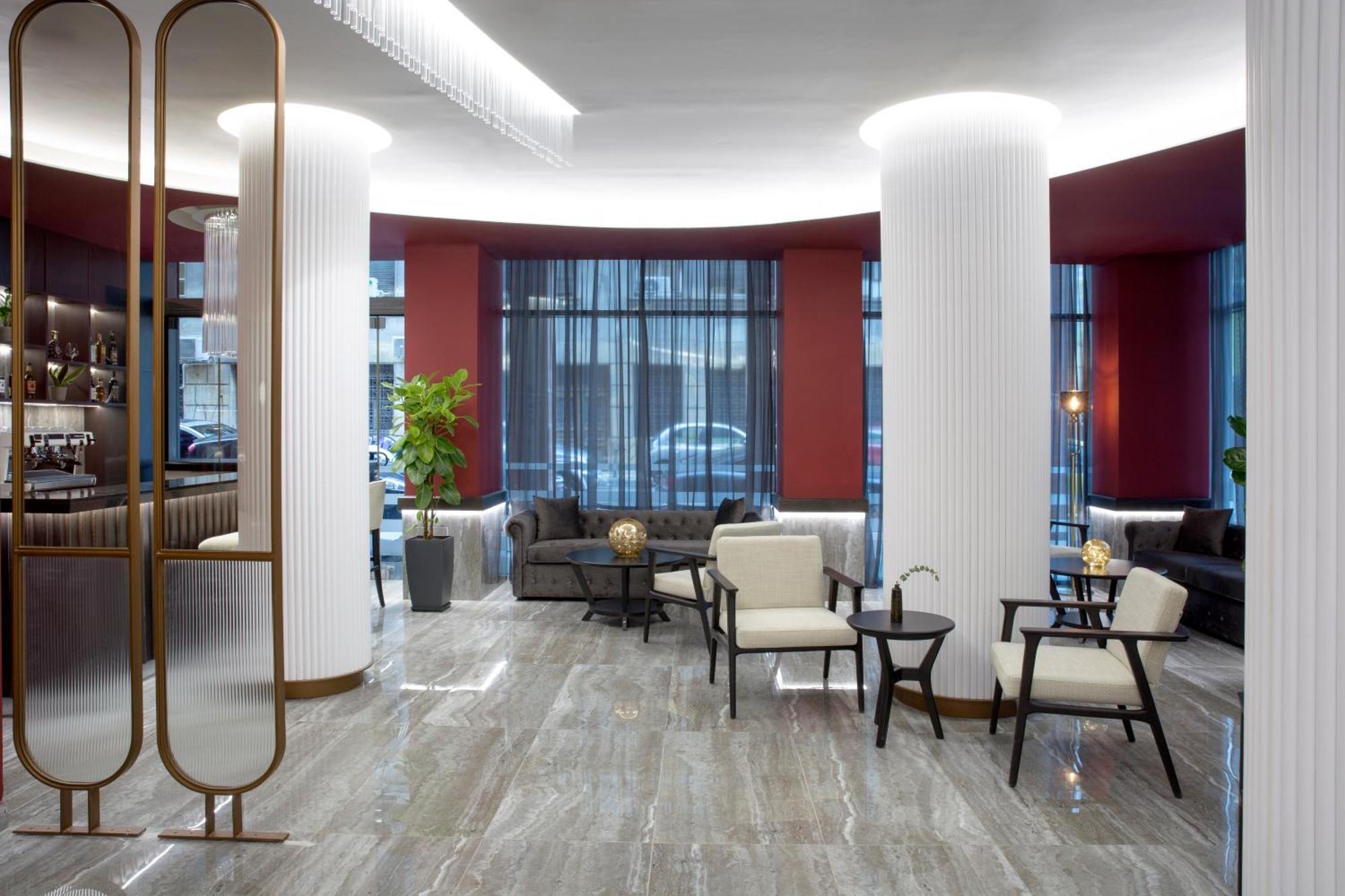 Hotel Key Hotel, Trademark Collection By Wyndham Atenas