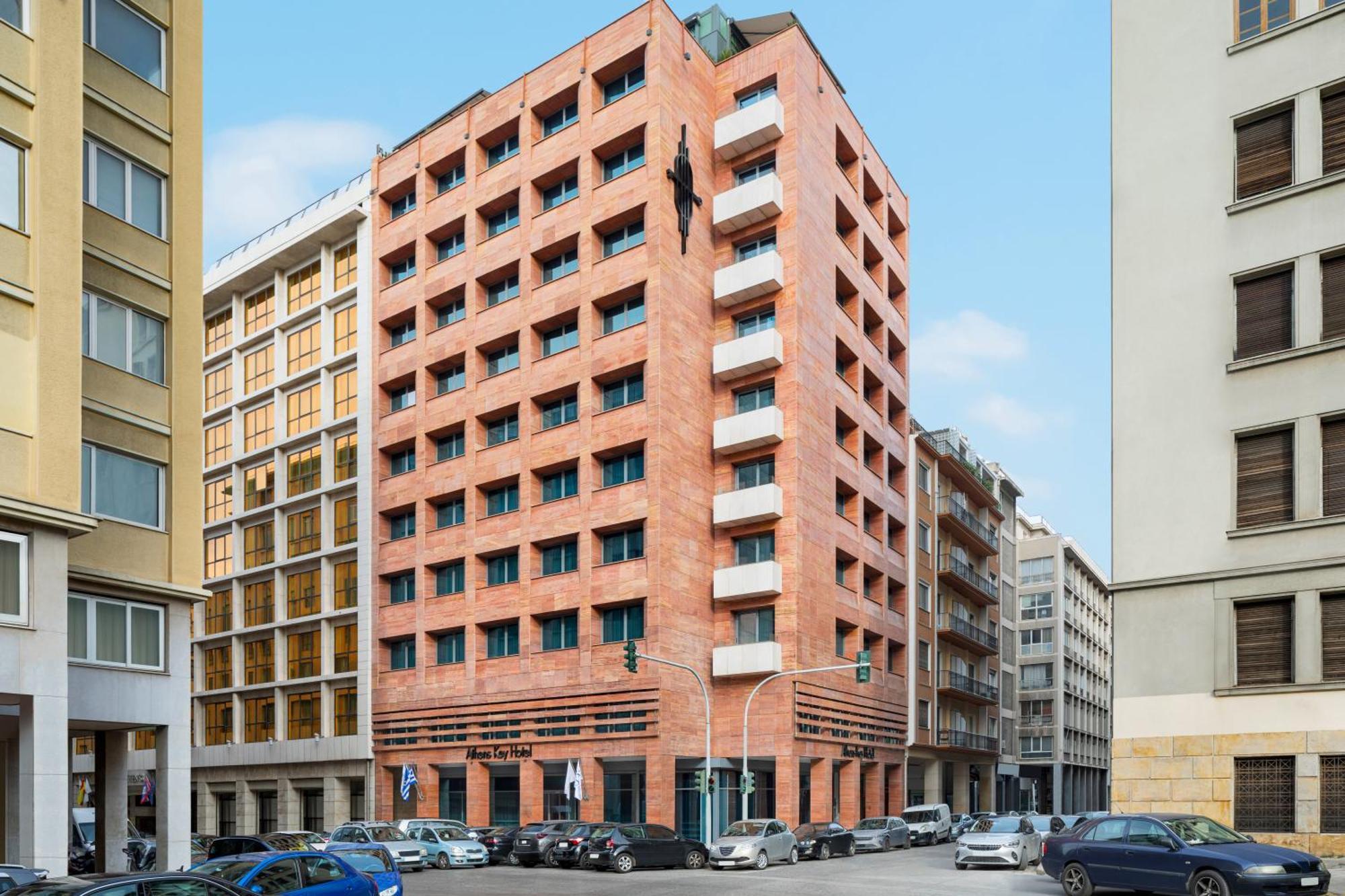 Key Hotel, Trademark Collection By Wyndham 5* Athen